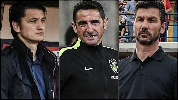 Η αποτυχία του ΠΑΟΚ, ο κατάλληλος Χιμένεθ και το κατόρθωμα Ουζουνίδη