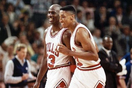 Οι Μπουλς απέλυσαν τον Σκότι Πίπεν -που χωρίς τον Πίπεν δεν θα ήταν οι Μπουλς