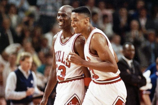 Οι Μπουλς απέλυσαν τον Σκότι Πίπεν -που χωρίς τον Πίπεν δεν θα ήταν οι Μπουλς