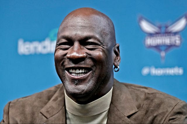 Η αστρονομική περιουσία του Μάικλ Τζόρνταν δεν θυμίζει βετεράνο