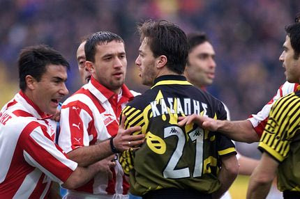 Ποιοι αμυντικοί έχουν πάρει βραβείο καλύτερου Έλληνα παίκτη Α’ Εθνικής;