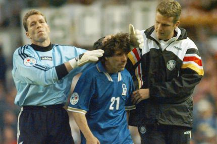 Euro ’96, ημέρα 11: Η Ιταλία έχασε από έναν τερματοφύλακα