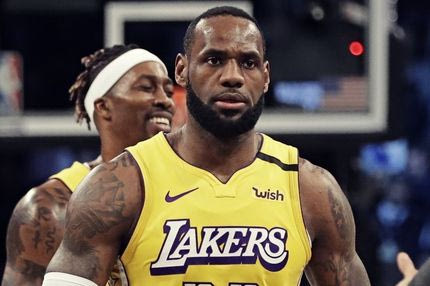 Η άσκηση του Λεμπρόν Τζέιμς για τους τέλειους κοιλιακούς απαιτεί ακρίβεια