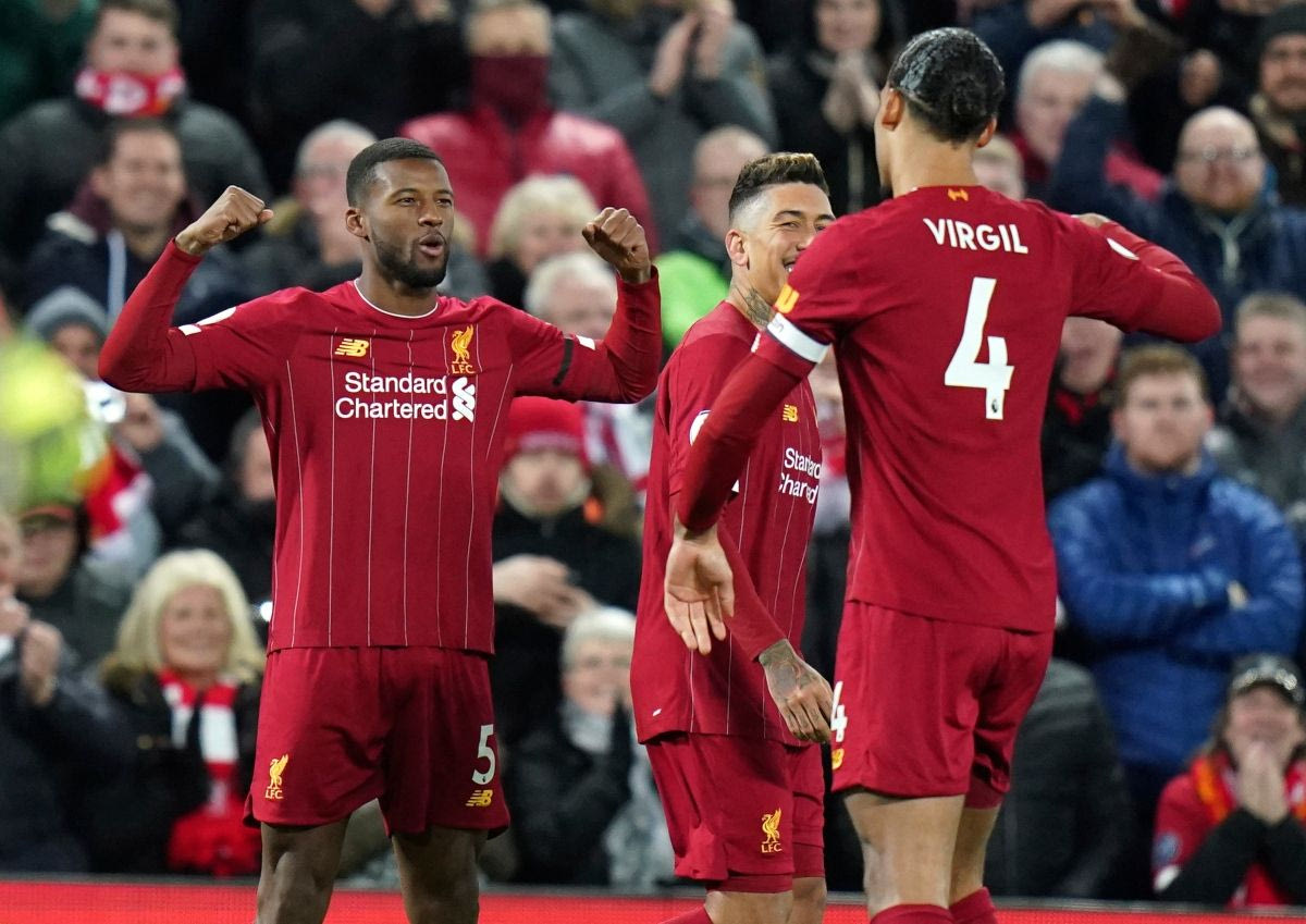 Στο πρόγραμμα διατροφής της Λίβερπουλ η πείνα είναι άγνωστη λέξη