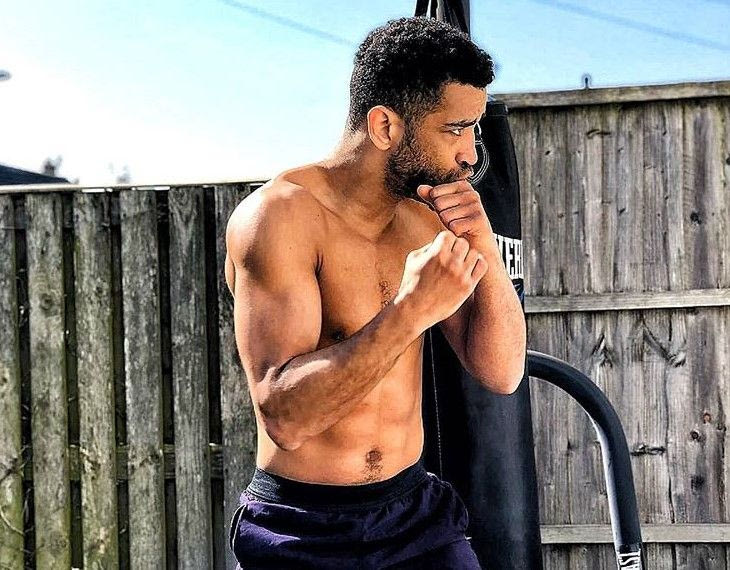 Ο μποξέρ που έπεσε θύμα της γροθιάς του στην καραντίνα