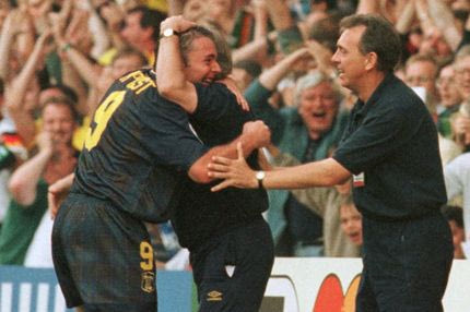 Euro ’96, ημέρα 9: Ο Μακόιστ έπεφτε ελαφρύς στη Σκωτία