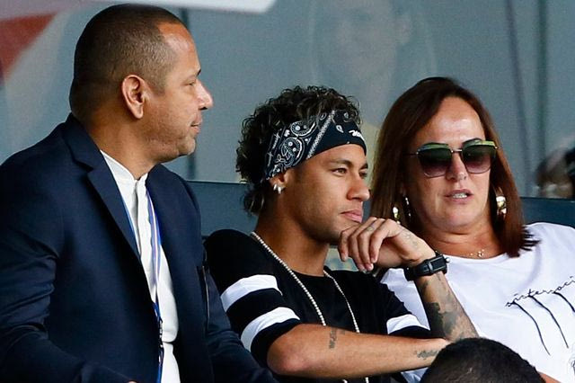 Ο 23χρονος πατριός του Νεϊμάρ τερματίζει την έννοια μιας τρελής, τρελής οικογένειας