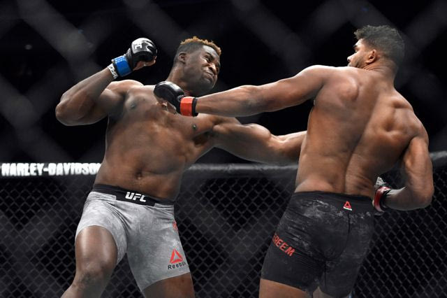 Ο μαχητής που σήκωσε στον αέρα τον Σακίλ Ο’ Νιλ