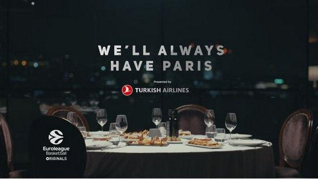 Το σπέσιαλ ντοκιμαντέρ «The Insider-We’ll Always Have Paris» με σφραγίδα EuroLeague αποκλειστικά στα κανάλια Novasports!