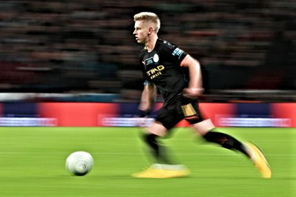 Το bulldog training του Αλεκσάντρ Ζιντσένκο είναι απολαυστικό