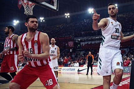 Βρες τον παίκτη της Euroleague από τα στατιστικά του