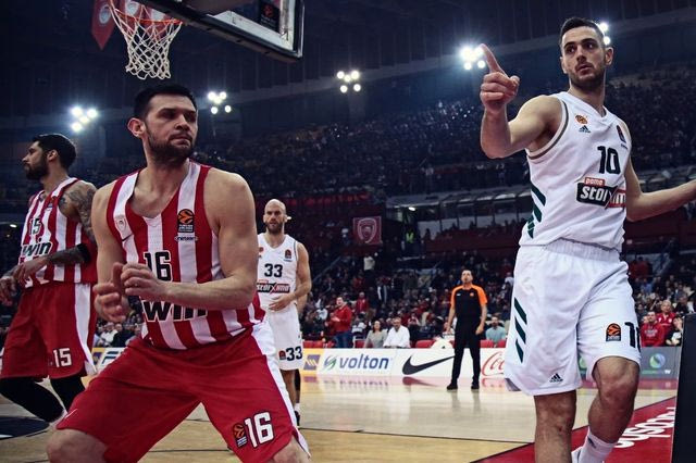Βρες τον παίκτη της Euroleague από τα στατιστικά του