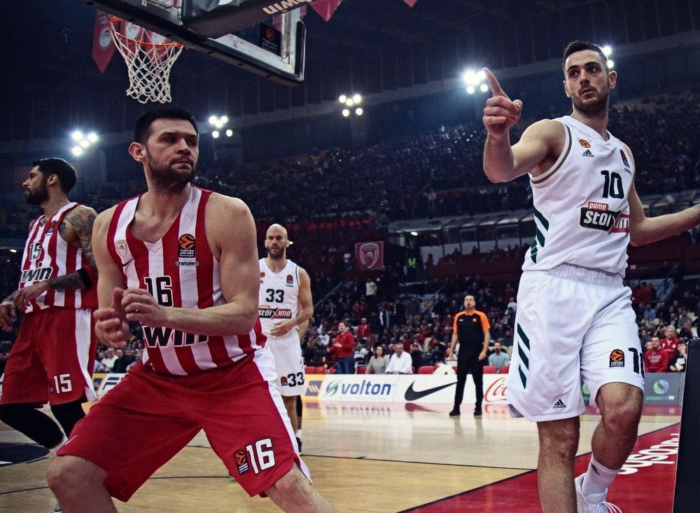 Βρες τον παίκτη της Euroleague από τα στατιστικά του