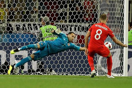 Όταν η Αγγλία νίκησε (ξανά) στα πέναλτι