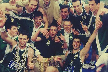 Ο παίκτης της δεύτερης Ευρωλίγκας του Παναθηναϊκού που αγωνίζεται ακόμα