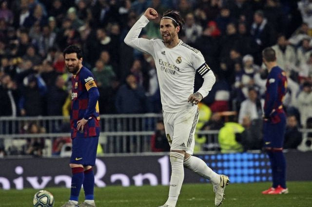 Ποδόσφαιρο σε καραντίνα: Βρες τους πρωτοπόρους 15 πρωταθλημάτων