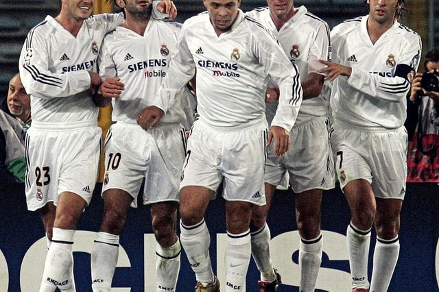 Αν οι ‘γκαλάκτικος’ της Ρεάλ ήταν αθλητές του στίβου, πού θα διακρίνονταν