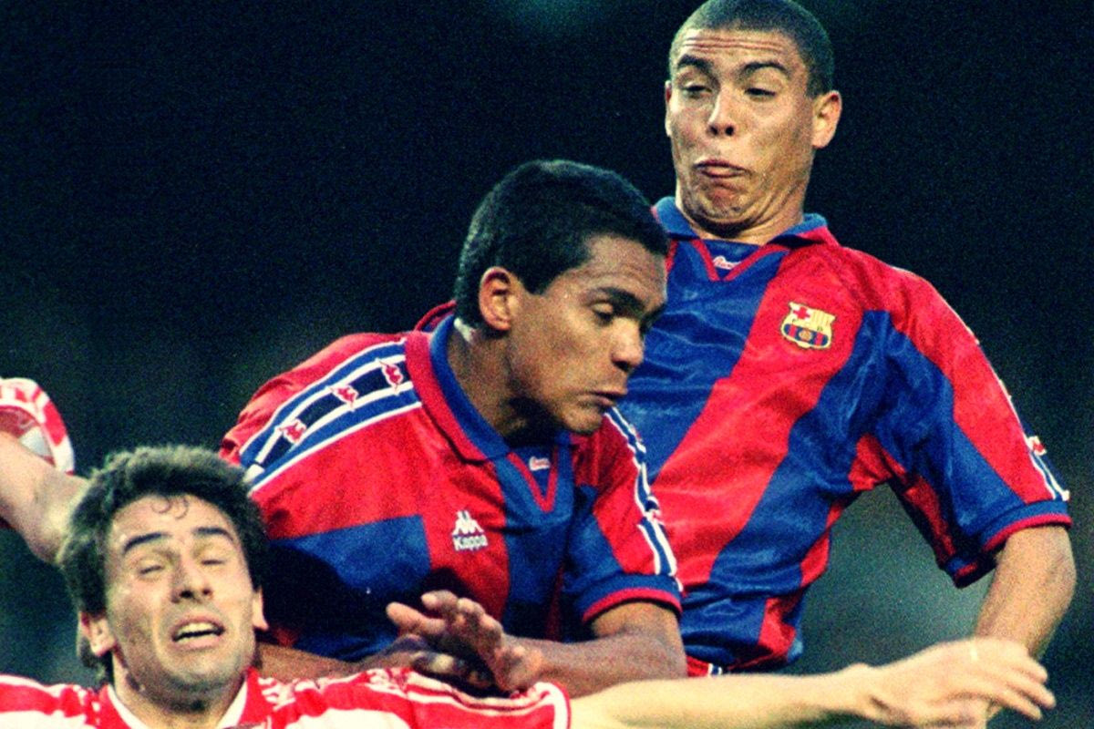 Το γκολ του Ζιοβάνι που έδωσε τίτλο στην Μπαρτσελόνα