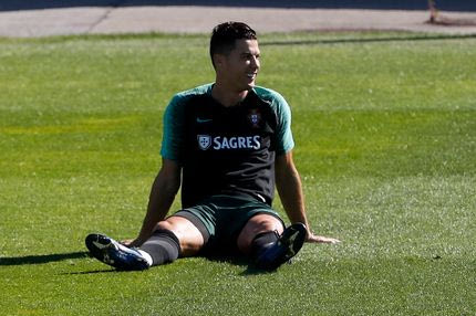 Η νέα σπιτική γυμναστική του Ρονάλντο είναι μόνο για πατέρες