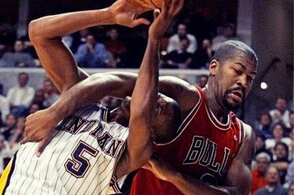 Last Dance: Ο συμπαίκτης του Τζόρνταν που ήρθε 2 φορές στην Ελλάδα για 18 αγώνες