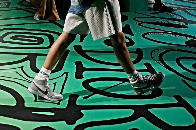 Τα sneakers που απαγόρευσε το NBA σήμερα είναι ανάρπαστα