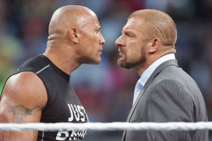 Ο Rock επιστρέφει στο wrestling -με έναν αστερίσκο