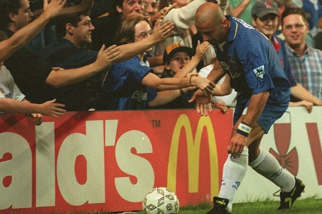 Ο Τζανλούκα Βιάλι δεν άφησε ποτέ τον φόβο να τον ‘νικήσει’