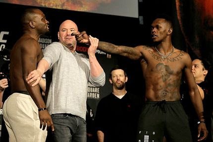 Ο Ντέινα Γουάιτ κυνηγά το φάντασμα του Μπρους Λι