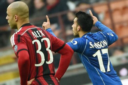 17η αγ.: Η Σασουόλο σόκαρε την Μίλαν στο “Σαν Σίρο”, θρίαμβος της Νάπολι (VIDEOS)