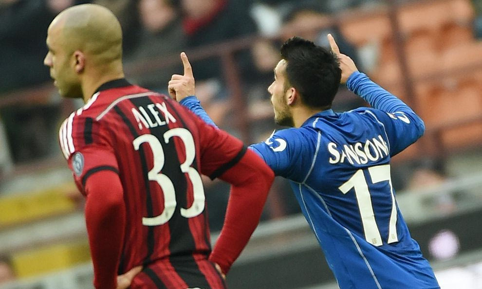 17η αγ.: Η Σασουόλο σόκαρε την Μίλαν στο “Σαν Σίρο”, θρίαμβος της Νάπολι (VIDEOS)