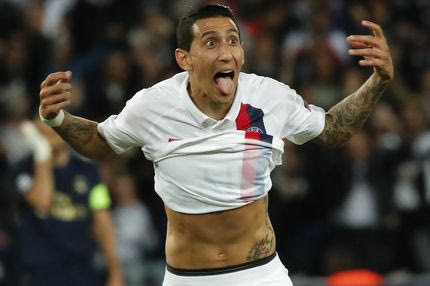 Η σύζυγος του Ντι Μαρία δεν άντεχε τη μιζέρια του Μάντσεστερ