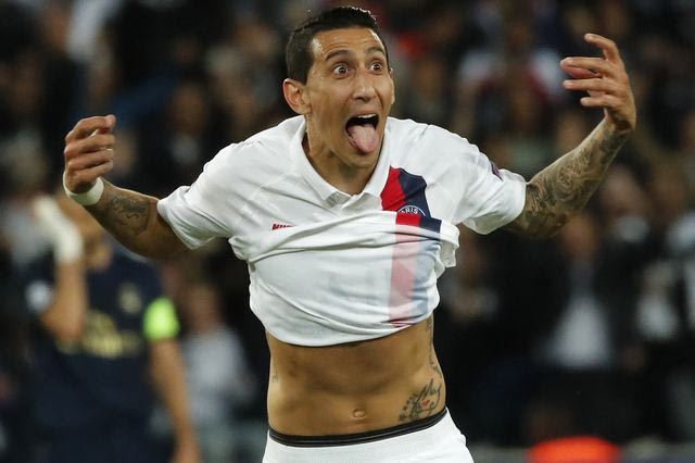 Η σύζυγος του Ντι Μαρία δεν άντεχε τη μιζέρια του Μάντσεστερ