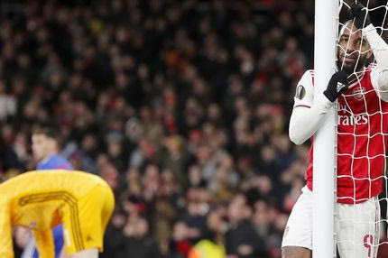 Ο Λακαζέτ εισέπνευσε αέριο του γέλιου αλλά η Άρσεναλ δεν γελάει