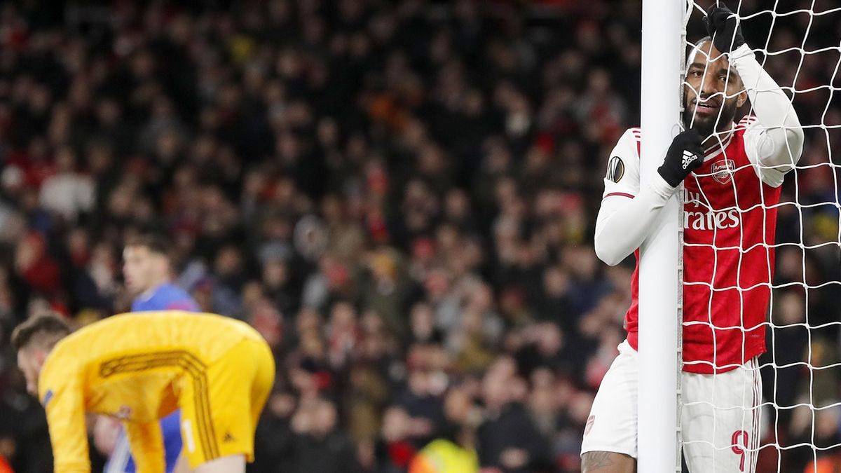 Ο Λακαζέτ εισέπνευσε αέριο του γέλιου αλλά η Άρσεναλ δεν γελάει