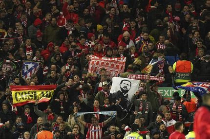 Το Λίβερπουλ-Ατλέτικο ήταν το τελευταίο ματς που είδαν 41 άνθρωποι