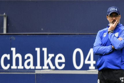 Η σεζόν για τη Σάλκε είχε τελειώσει από τις 17 Ιανουαρίου