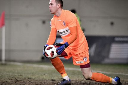 Ο Κρίστινσον δεν χρειάζεται δικηγόρο για να υπογράψει στον Ολυμπιακό