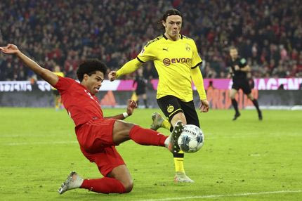 0% γκανιότα* σε ΟΛΑ τα ματς της Bundesliga στο Stoiximan.gr