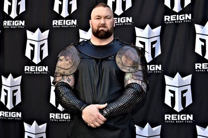 Το ‘Βουνό’ μπαίνει στη μάχη των 1.001 κιλών κόντρα στο ‘Τέρας’