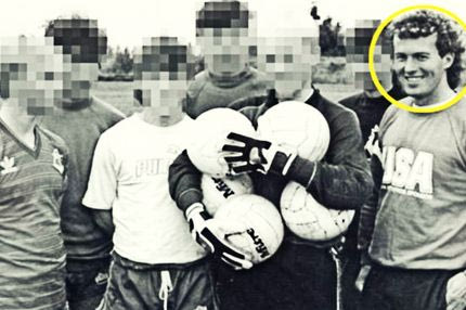 Ο παιδόφιλος που στοιχειώνει τις ψυχές των κακοποιημένων, αλλά και την Μάντσεστερ Σίτι