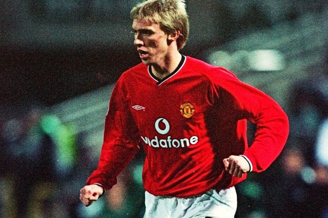 Τα χρόνια του Λουκ Τσάντγουικ στη Μάντσεστερ Γιουνάιτεντ ήταν σκέτη κόλαση