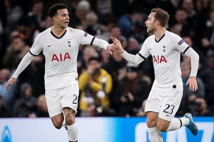 Το μουστάκι του Ντέλε Αλι είναι η ντροπή της καραντίνας