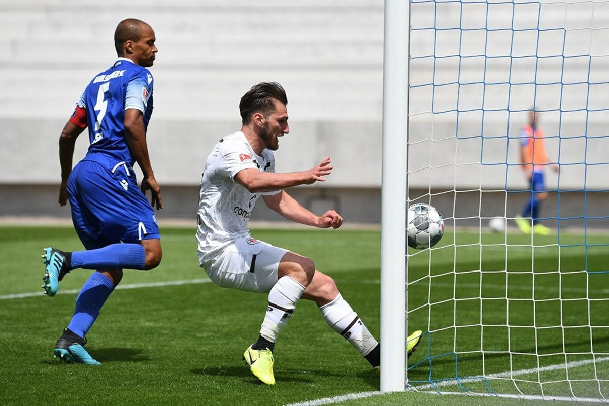 Η πιο περίεργη εβδομάδα του Διαμαντάκου έκλεισε με νέο γκολ