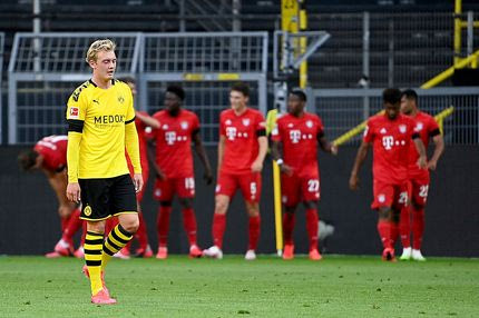 Ντόρτμουντ-Μπάγερν: Με κόσμο, VAR και ίδια πρωταθλήτρια