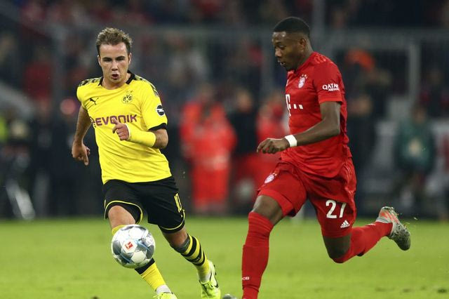 Ντόρτμουντ-Μπάγερν με 0% γκανιότα* ΚΑΙ ΣΤΟ LIVE στη Stoiximan