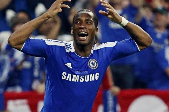 Η στιγμή που ο Ντιντιέ Ντρογκμπά πίστεψε στα πάντα