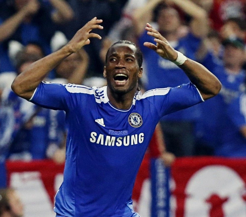 Η στιγμή που ο Ντιντιέ Ντρογκμπά πίστεψε στα πάντα