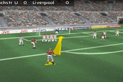 Το καλύτερο χτύπημα φάουλ στην ιστορία του FIFA είχε ‘βελάκι’