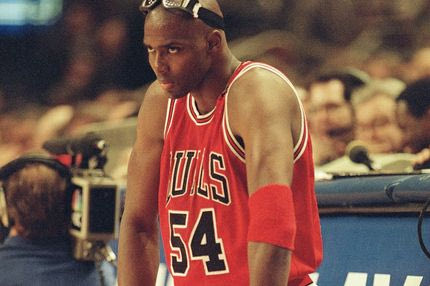 Το ‘είσαι snitch και φαίνεσαι’ του Χόρας Γκραντ στον Μάικλ Τζόρνταν