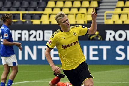 Ο Χάλαντ δεν ήξερε πώς θα ήταν ένας πρέπων πανηγυρισμός